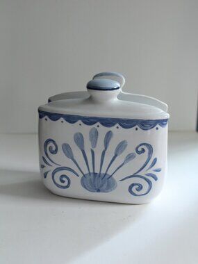 Corelle Oceanview Meditteraneo  Napkin Holder Jay Imports